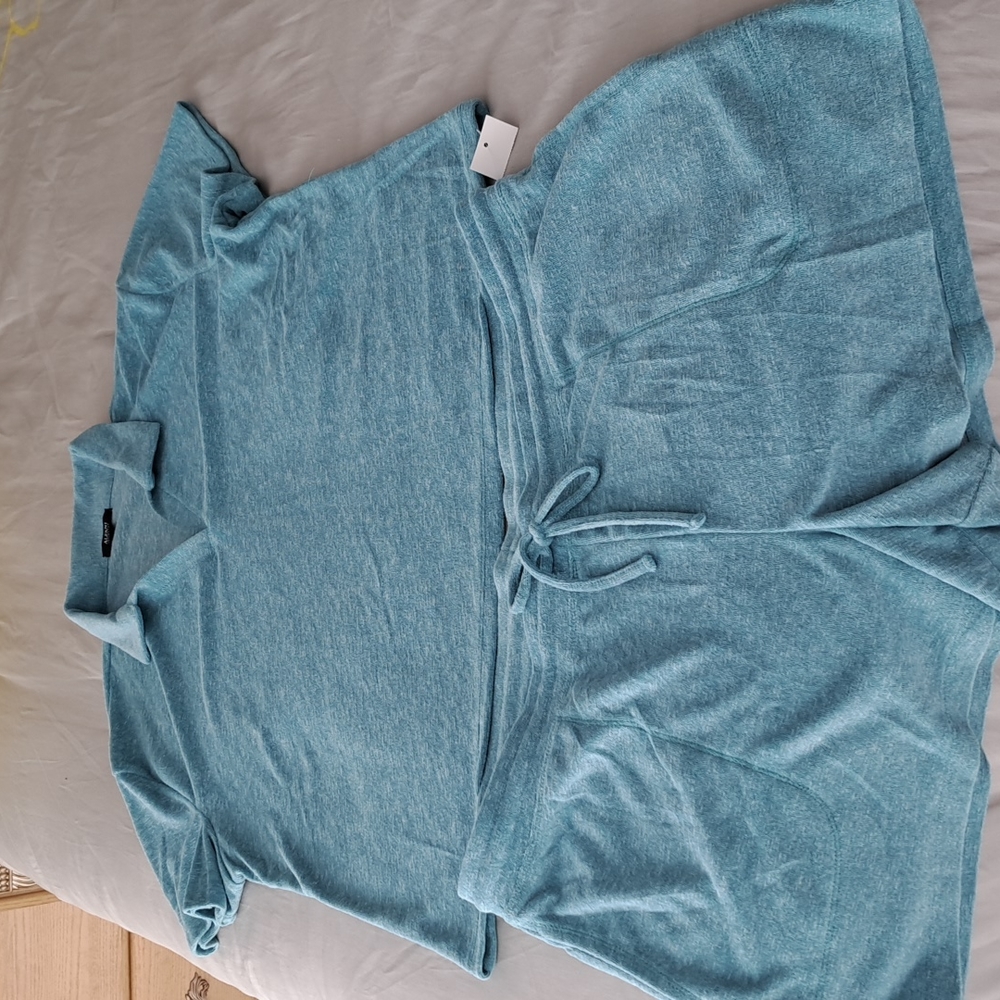 Light Terry lounging set